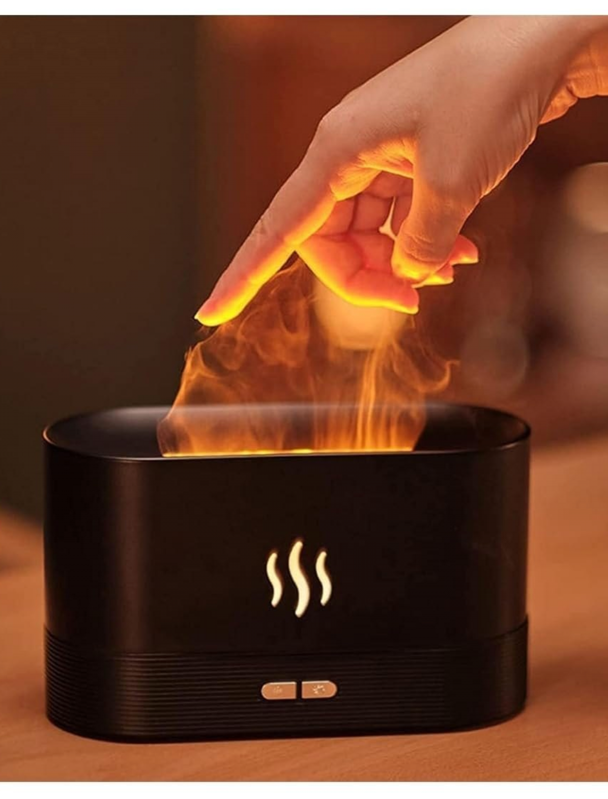 Flame Humidifier™|Magical fire