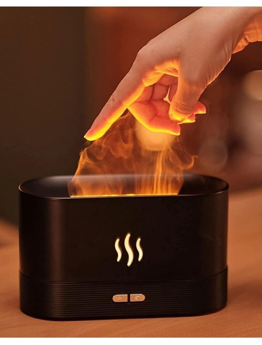 Flame Humidifier™|Magical fire