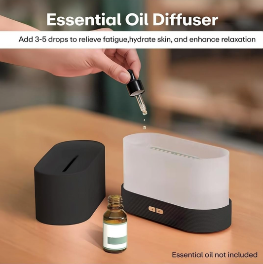 Flame Humidifier™|Magical fire